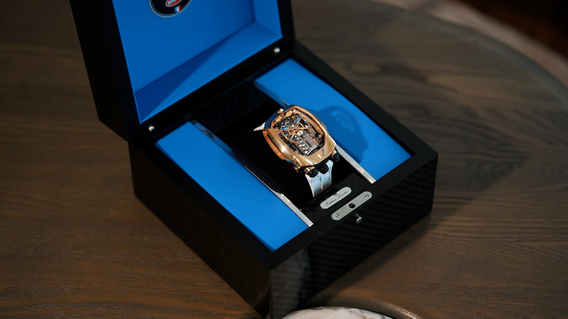 Where Timeless Taste Meets Time